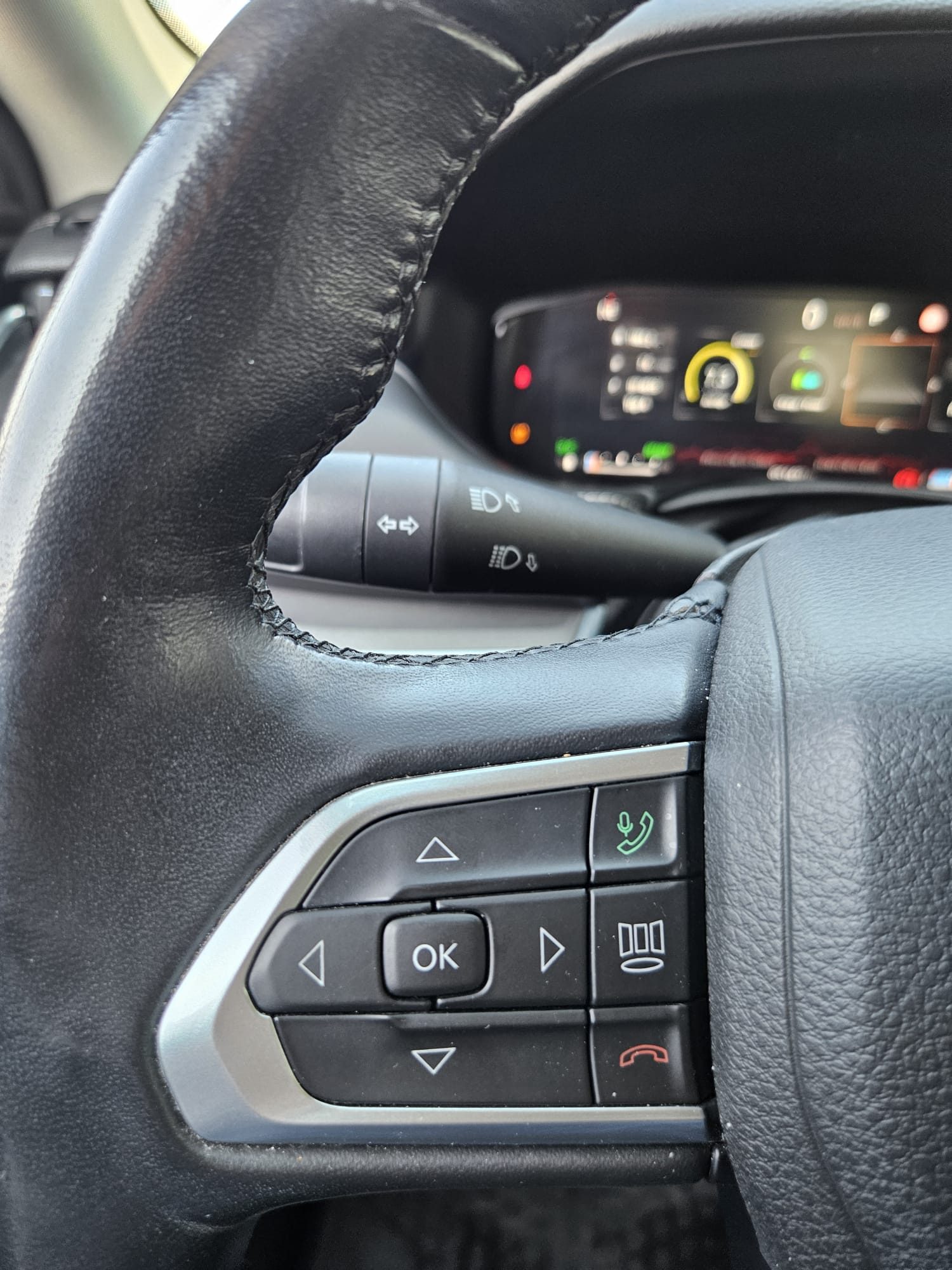 2023 Jeep Compass — fotografija 11