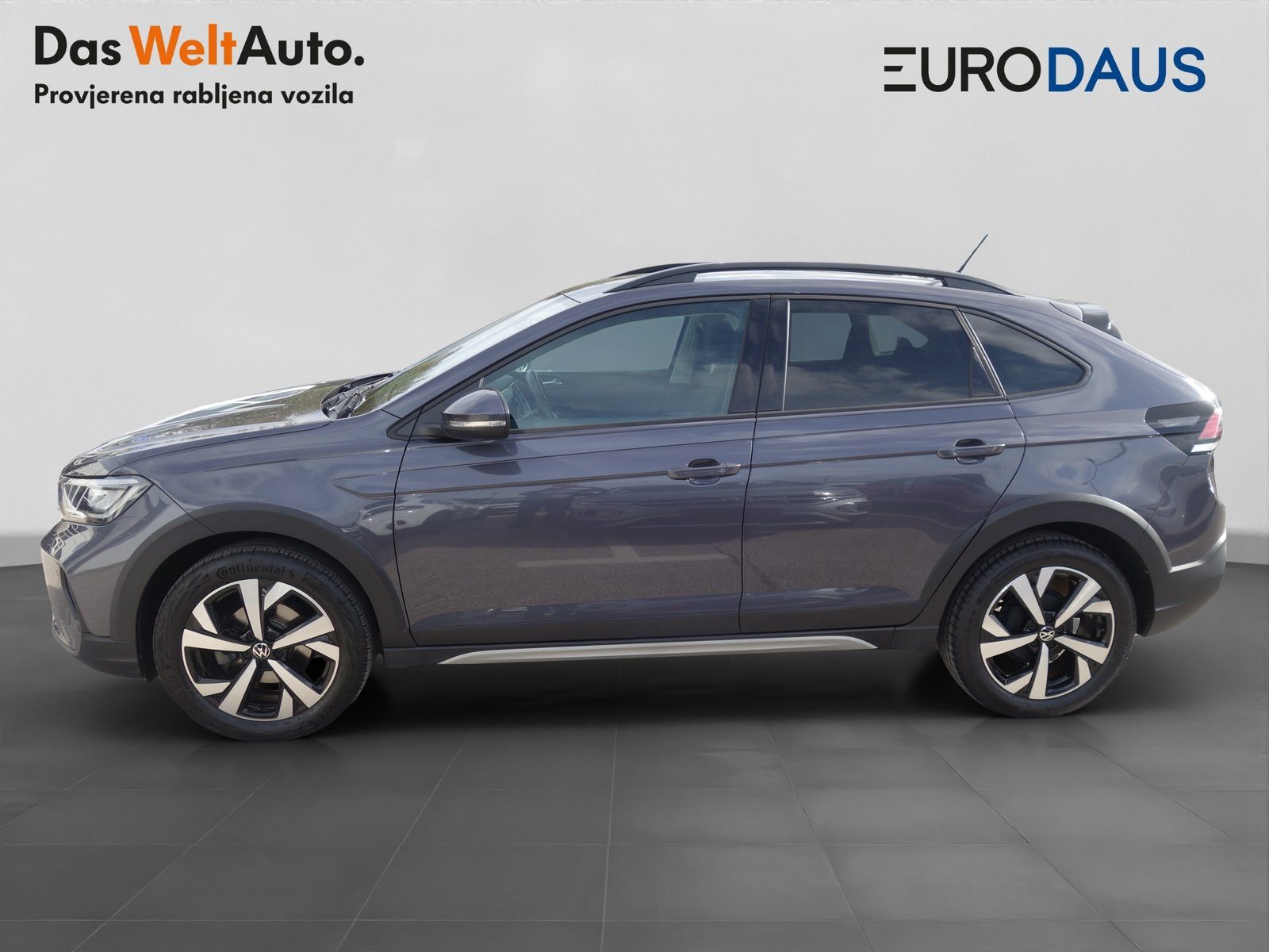 2024 Volkswagen Taigo — fotografija 8