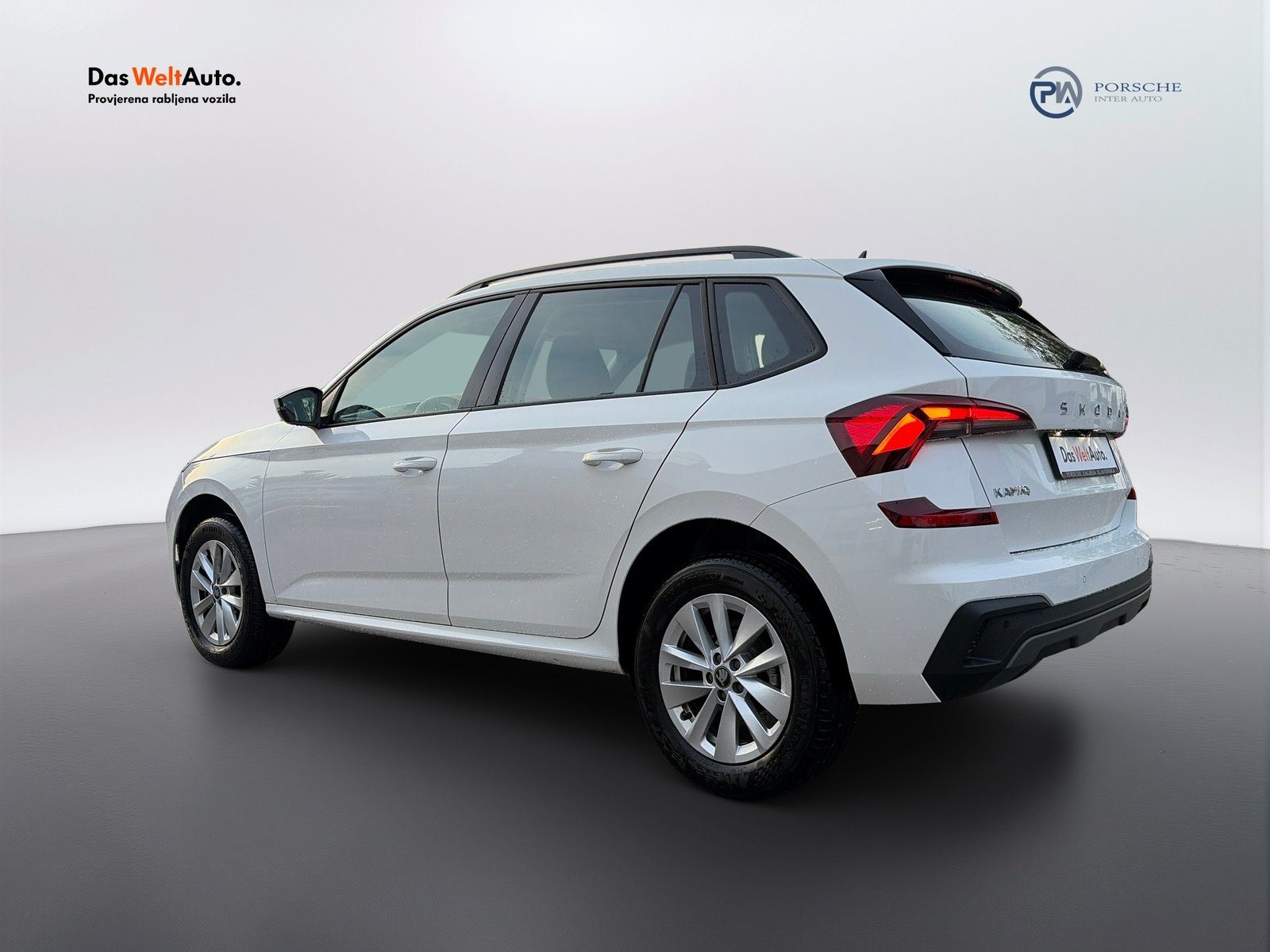 2026 Škoda Kamiq — fotografija 7