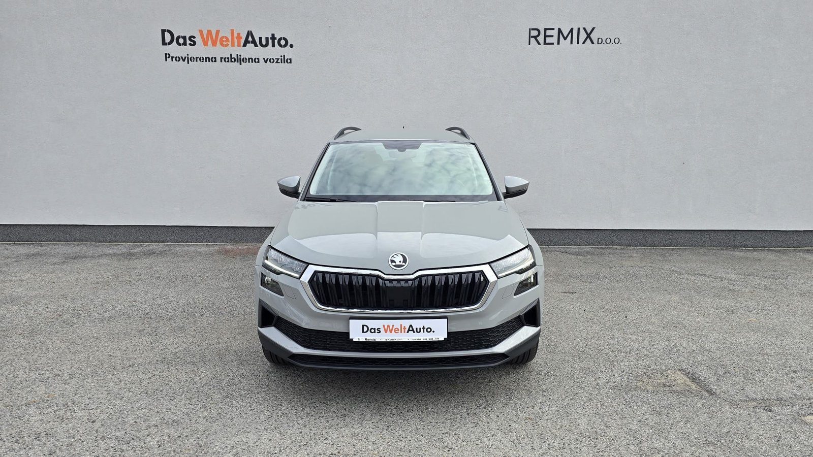 2023 Škoda Karoq — fotografija 5