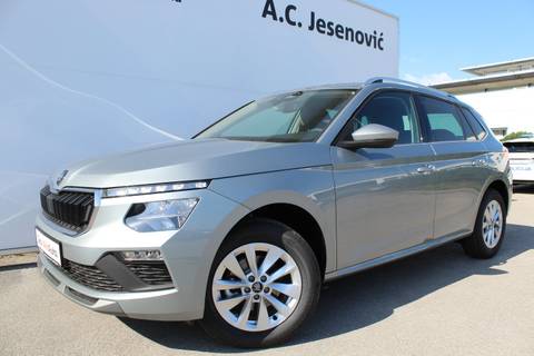2026 Škoda Kamiq — sličica 7