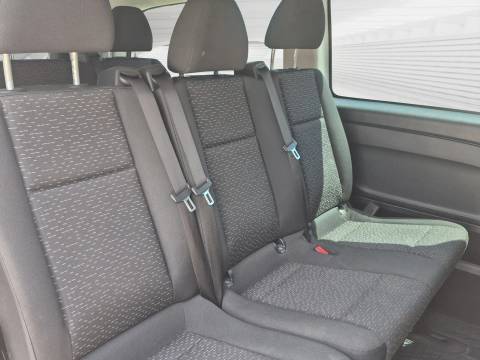 2022 Mercedes-Benz Vito — sličica 13