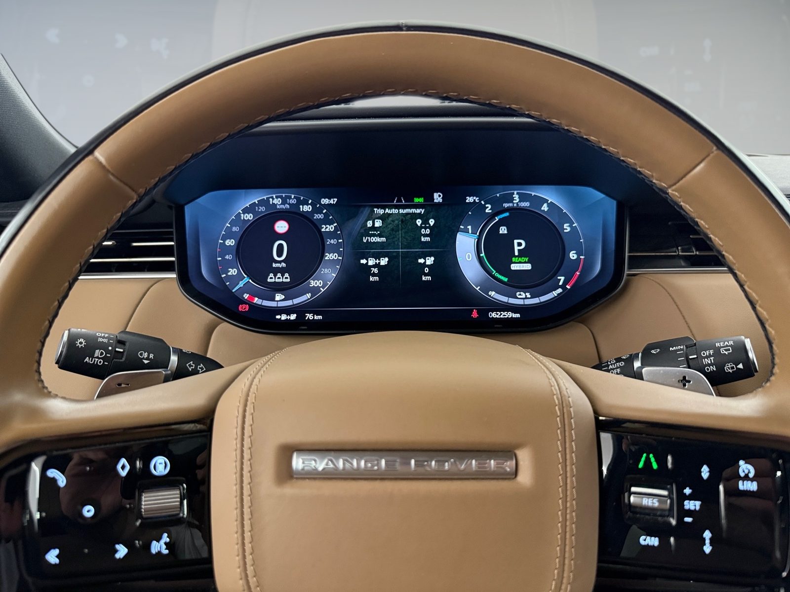 2023 Land Rover Range Rover Sport — fotografija 17