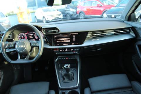 2022 Audi A3 — sličica 13