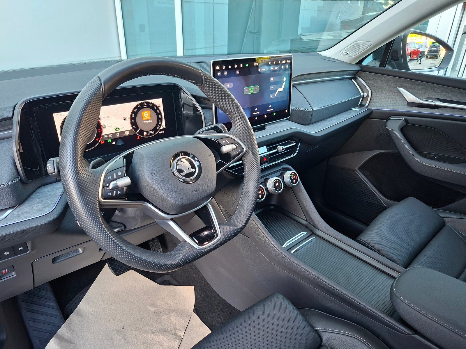 2024 Škoda Kodiaq — fotografija 8