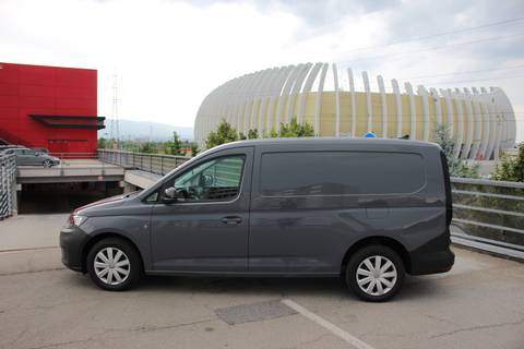 2021 Volkswagen Caddy — sličica 6