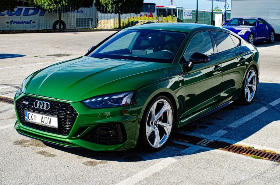 2021 Audi RS5 — fotografija 6
