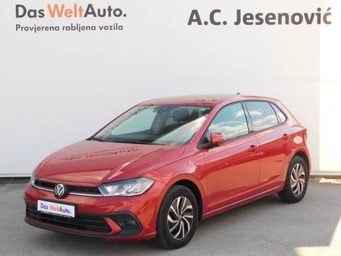 2024 Volkswagen Polo