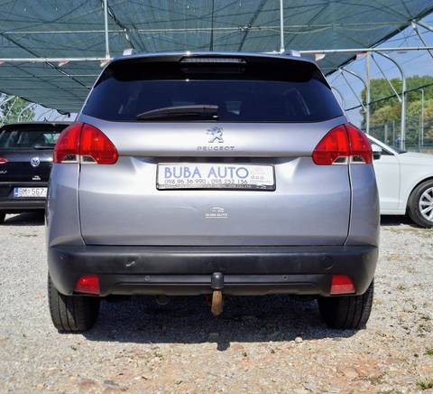 2014 Peugeot 2008 — sličica 7