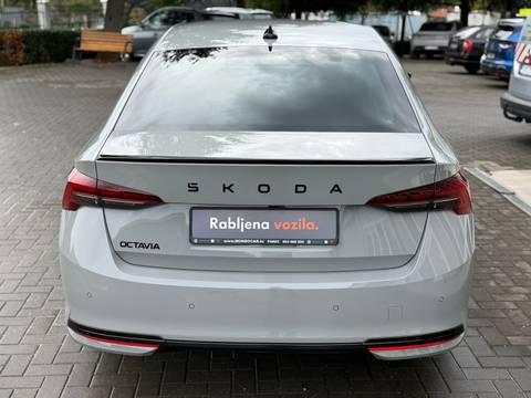 2026 Škoda Octavia — sličica 11