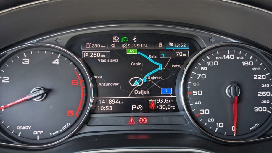 2023 Audi Avant — fotografija 15