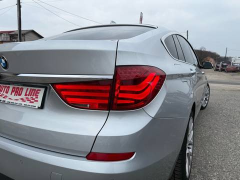 2009 BMW Serija 5 — sličica 9