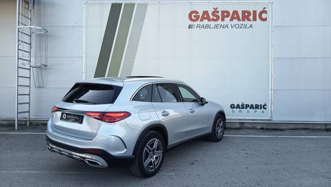 2025 Mercedes-Benz GLC — sličica 5