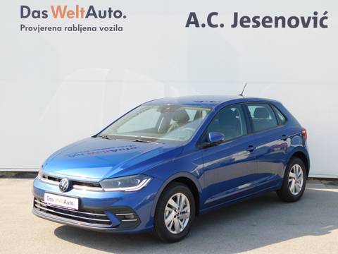 2024 Volkswagen Polo