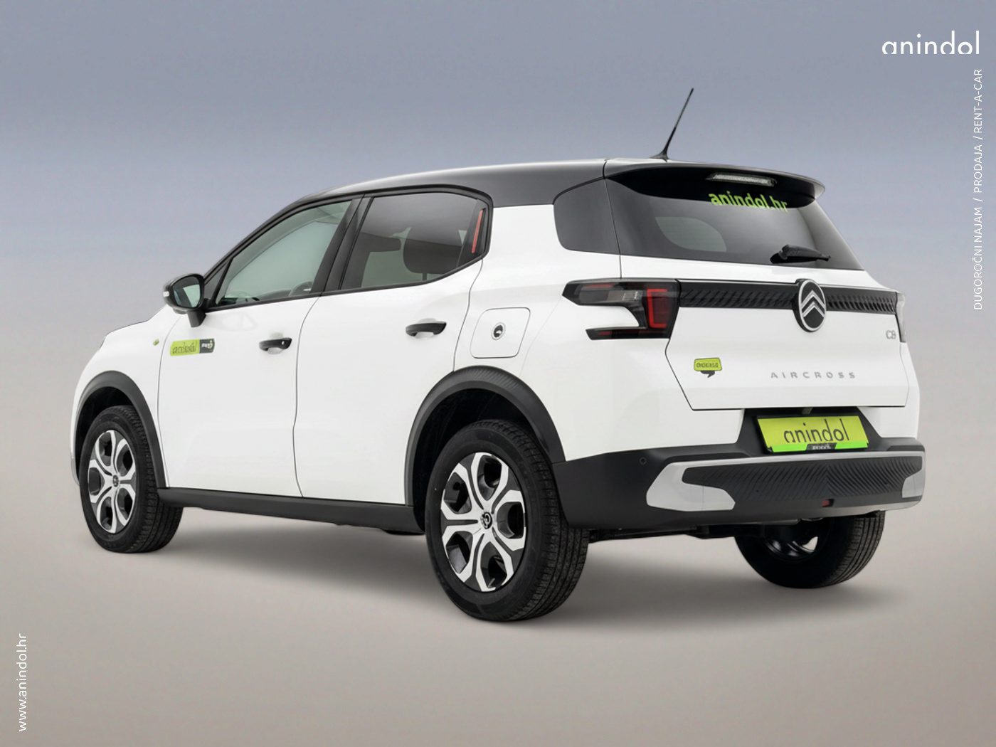 2026 Citroën C3 Aircross — fotografija 6