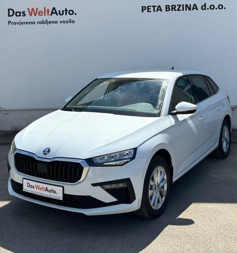 2024 Škoda Scala