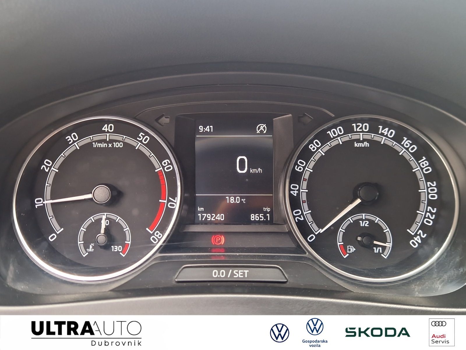 2018 Škoda Rapid — fotografija 11