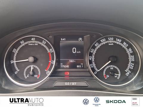 2018 Škoda Rapid — sličica 11