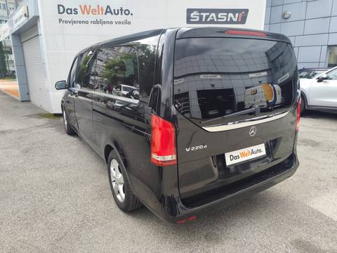 2017 Mercedes-Benz V-klasa — sličica 4