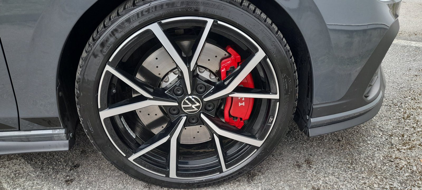 2024 Volkswagen Golf — fotografija 19