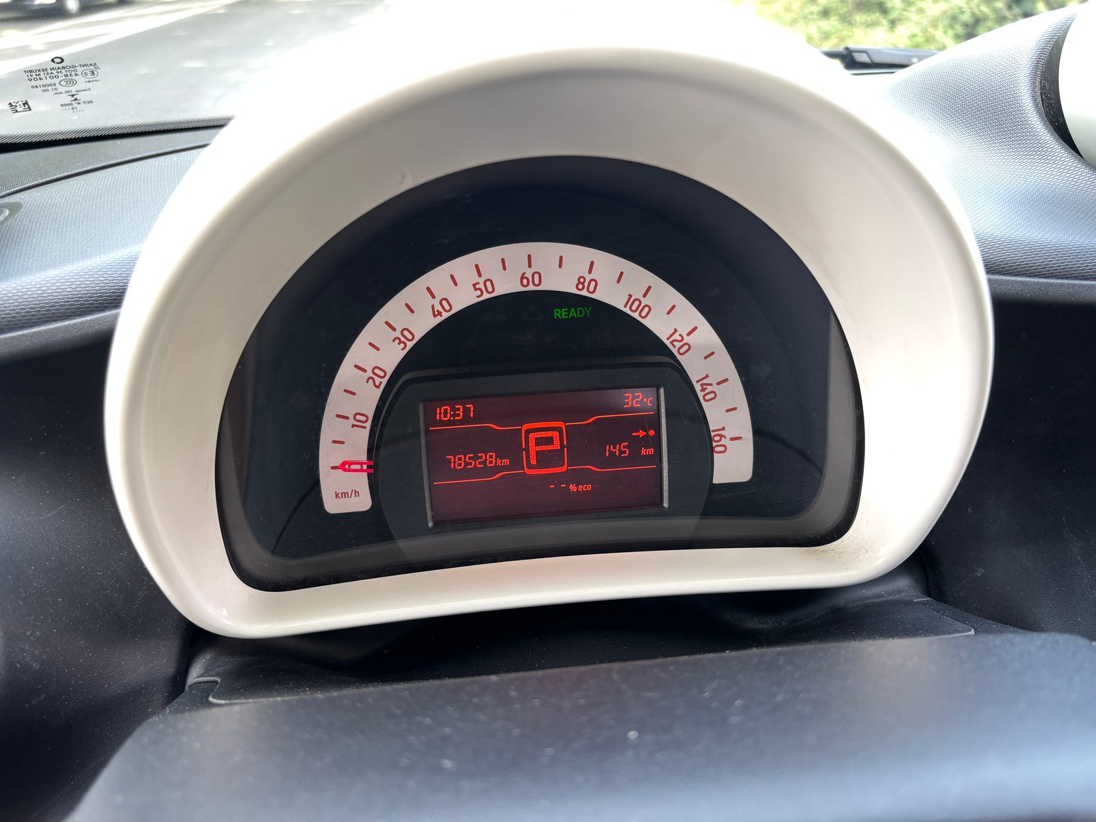 2020 Smart fortwo — fotografija 23