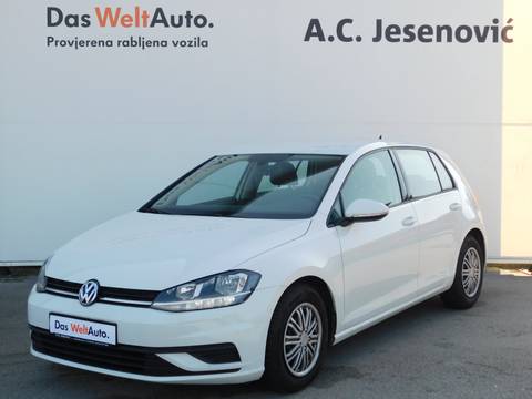 2017 Volkswagen Golf