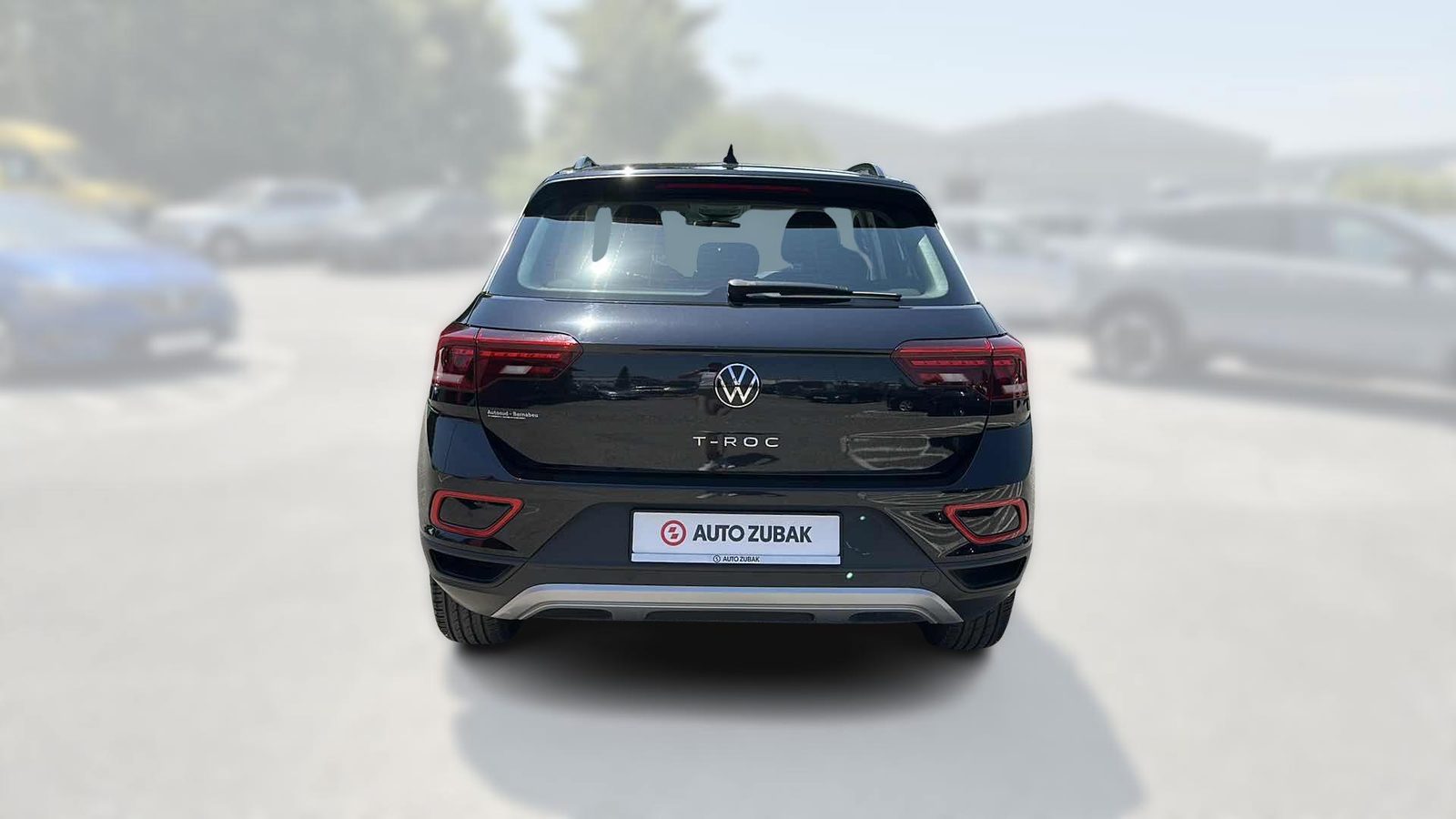 2023 Volkswagen T-Roc — fotografija 6