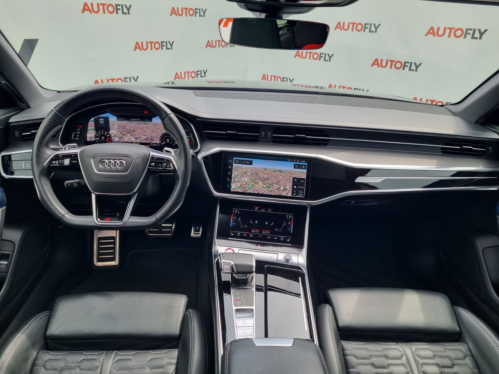 2020 Audi RS6 — fotografija 12