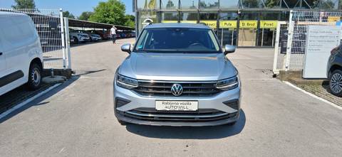 2022 Volkswagen Tiguan — sličica 3