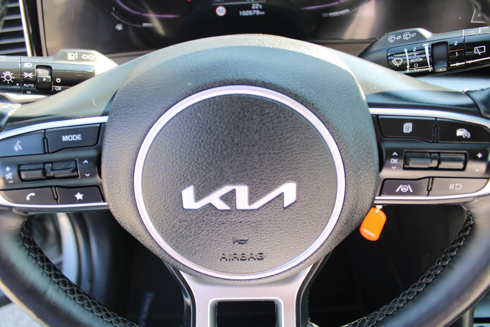 2023 Kia Sportage — fotografija 15