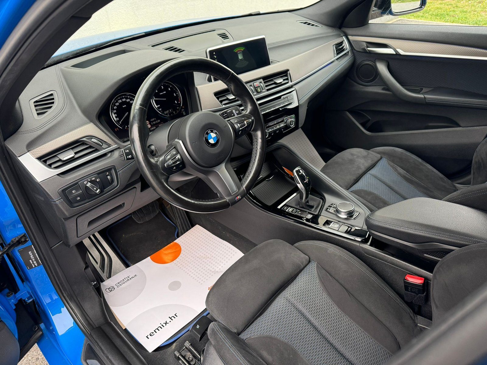 2019 BMW X2 — fotografija 11
