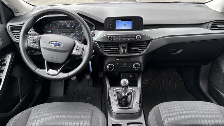 2022 Ford Focus — fotografija 4