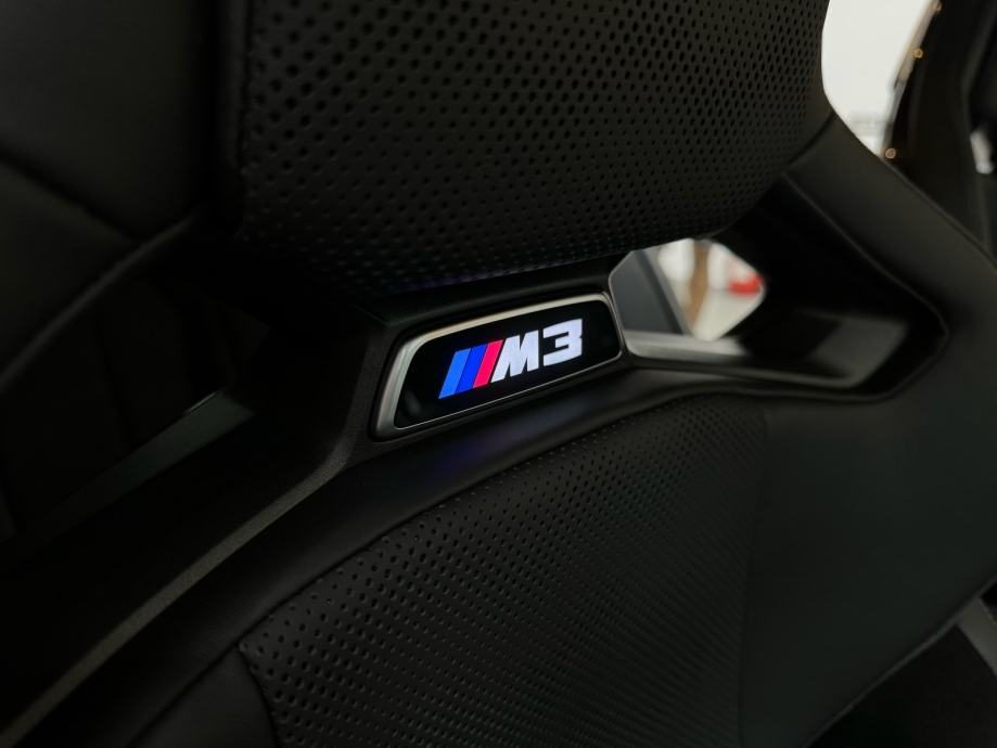2024 BMW M3 — fotografija 17