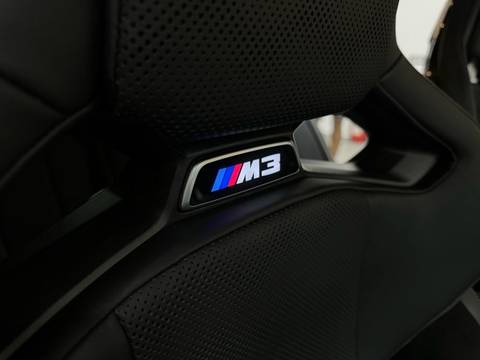 2024 BMW M3 — sličica 17