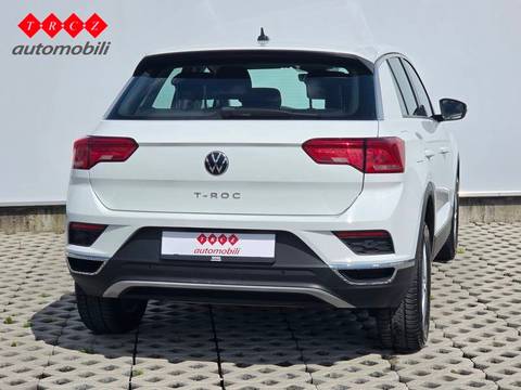 2021 Volkswagen T-Roc — sličica 3