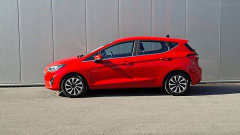 2023 Ford Fiesta — sličica 2