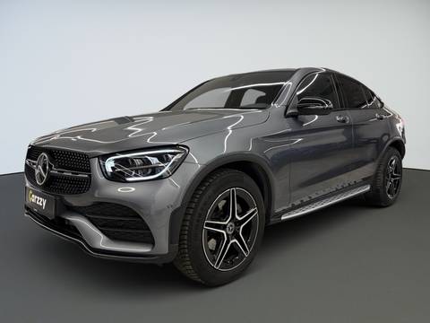 2023 Mercedes-Benz GLC