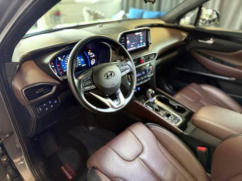 2019 Hyundai SantaFe — sličica 11