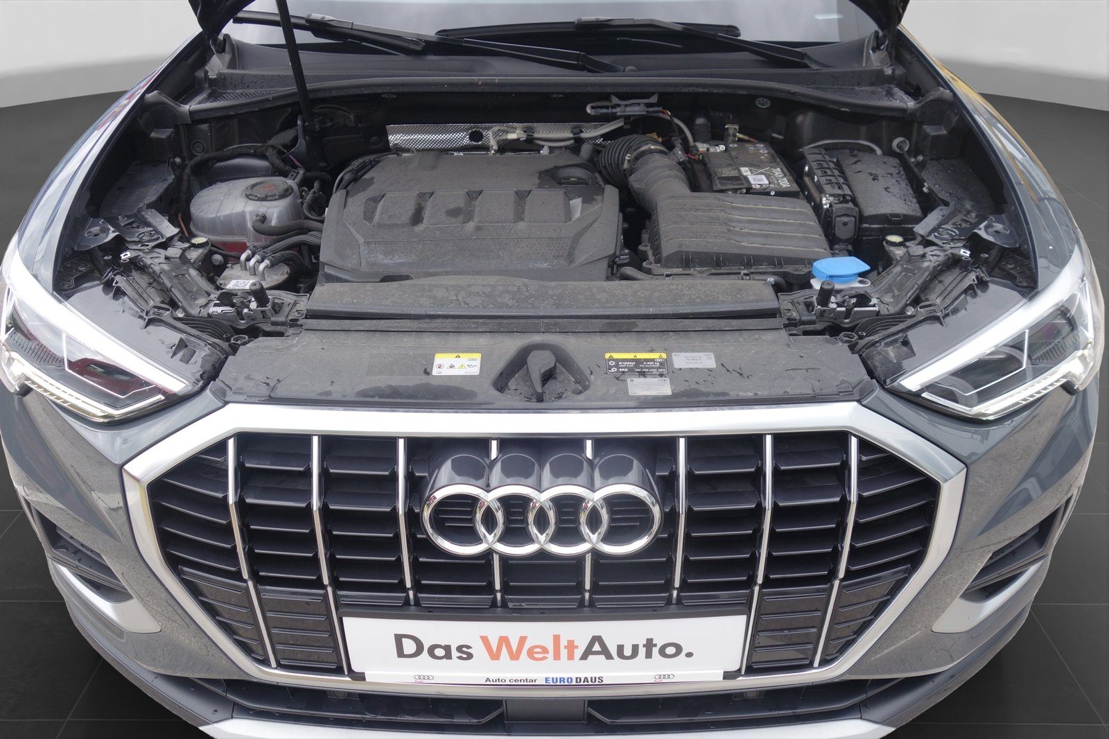 2025 Audi Q3 — fotografija 17