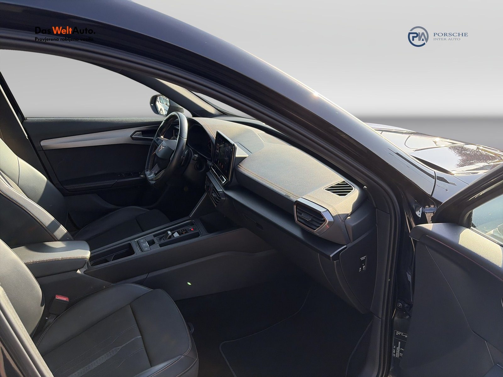 2021 Cupra Formentor — fotografija 10