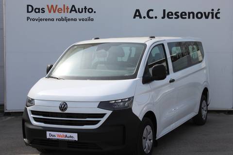 2026 Volkswagen Caravelle
