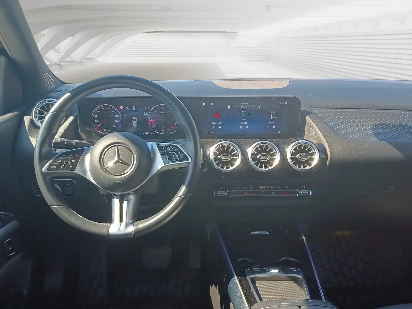 2023 Mercedes-Benz B-klasa — fotografija 10