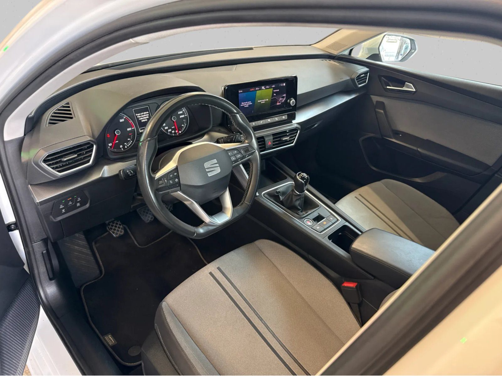 2023 Seat Leon — fotografija 11