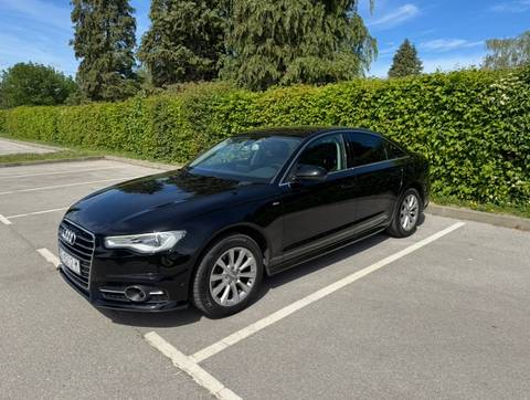 2015 Audi A6