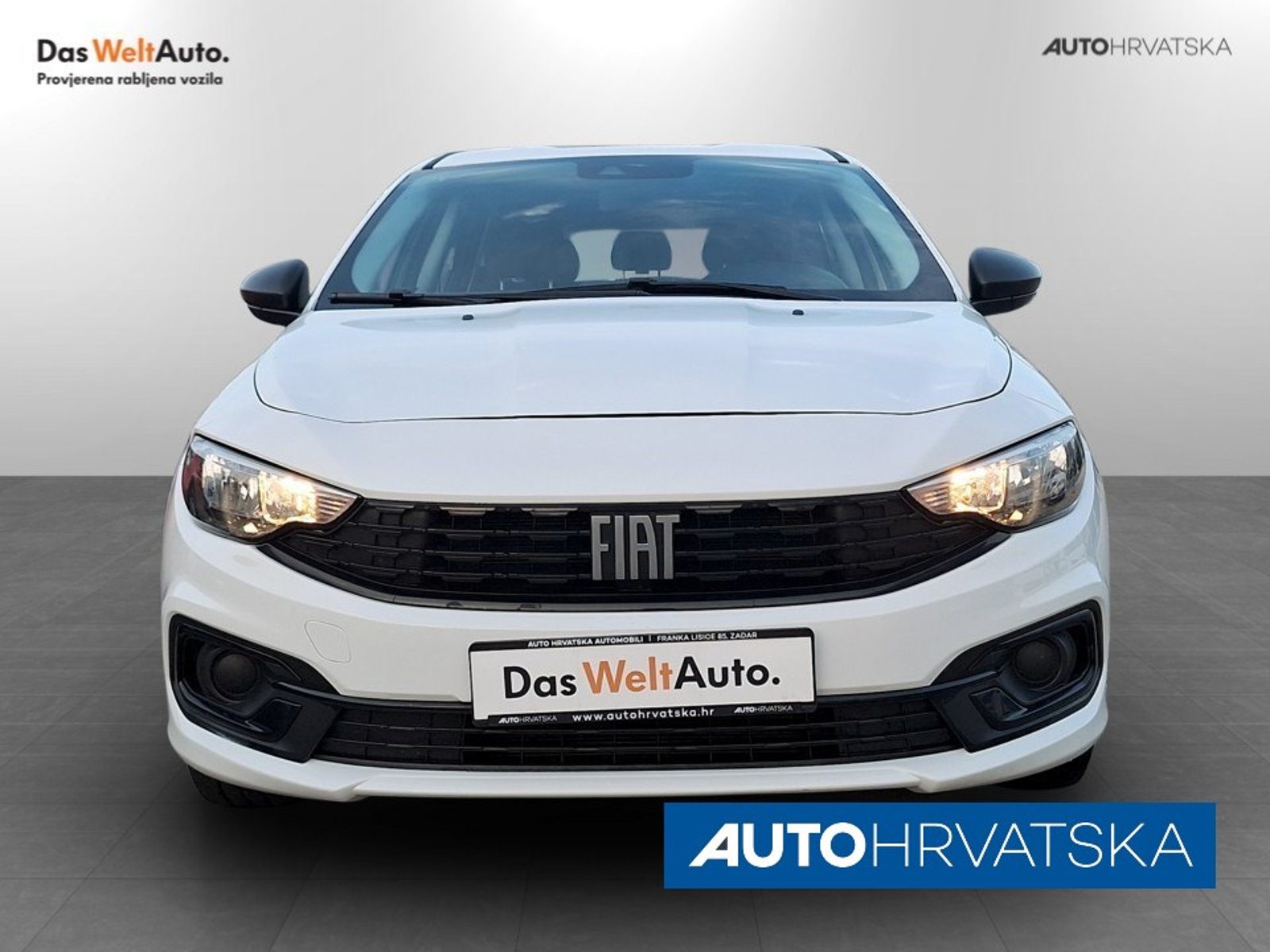 2023 Fiat Tipo — fotografija 5