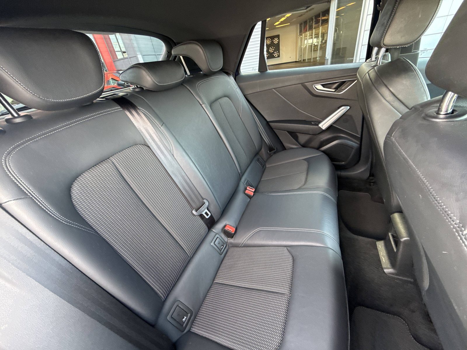 2023 Audi Q2 — fotografija 21