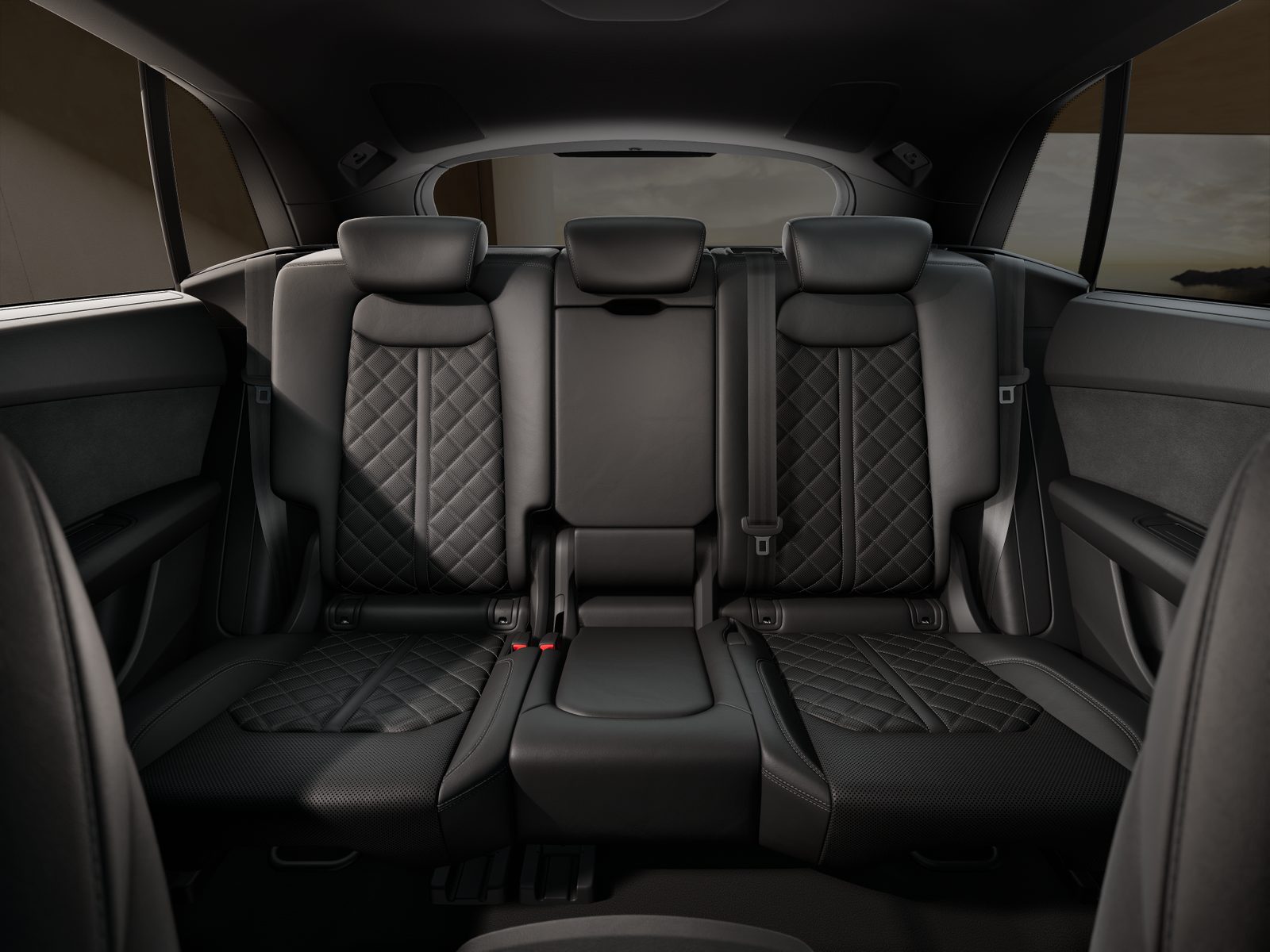 2026 Audi Q8 — fotografija 10