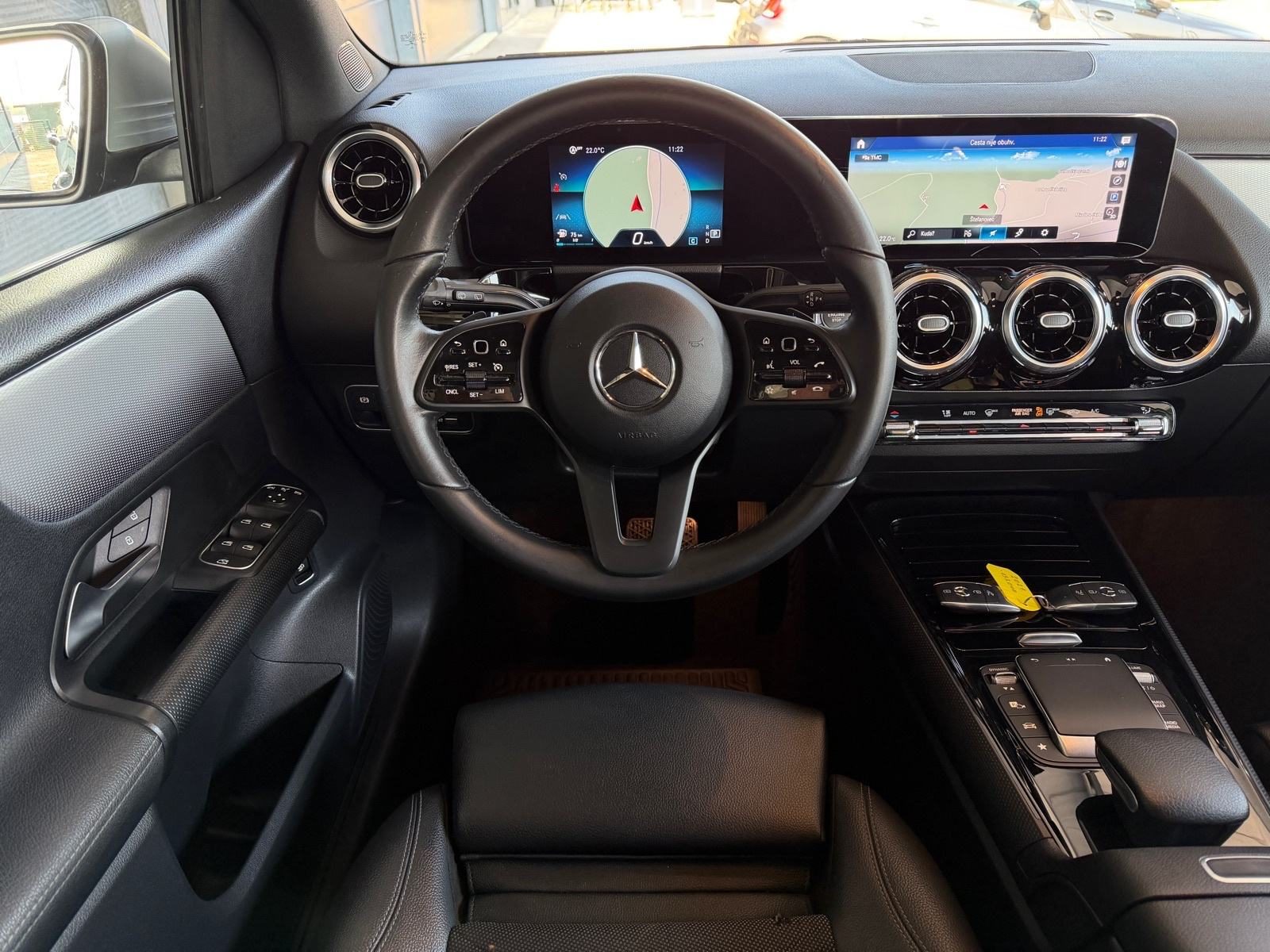 2021 Mercedes-Benz B-klasa — fotografija 9