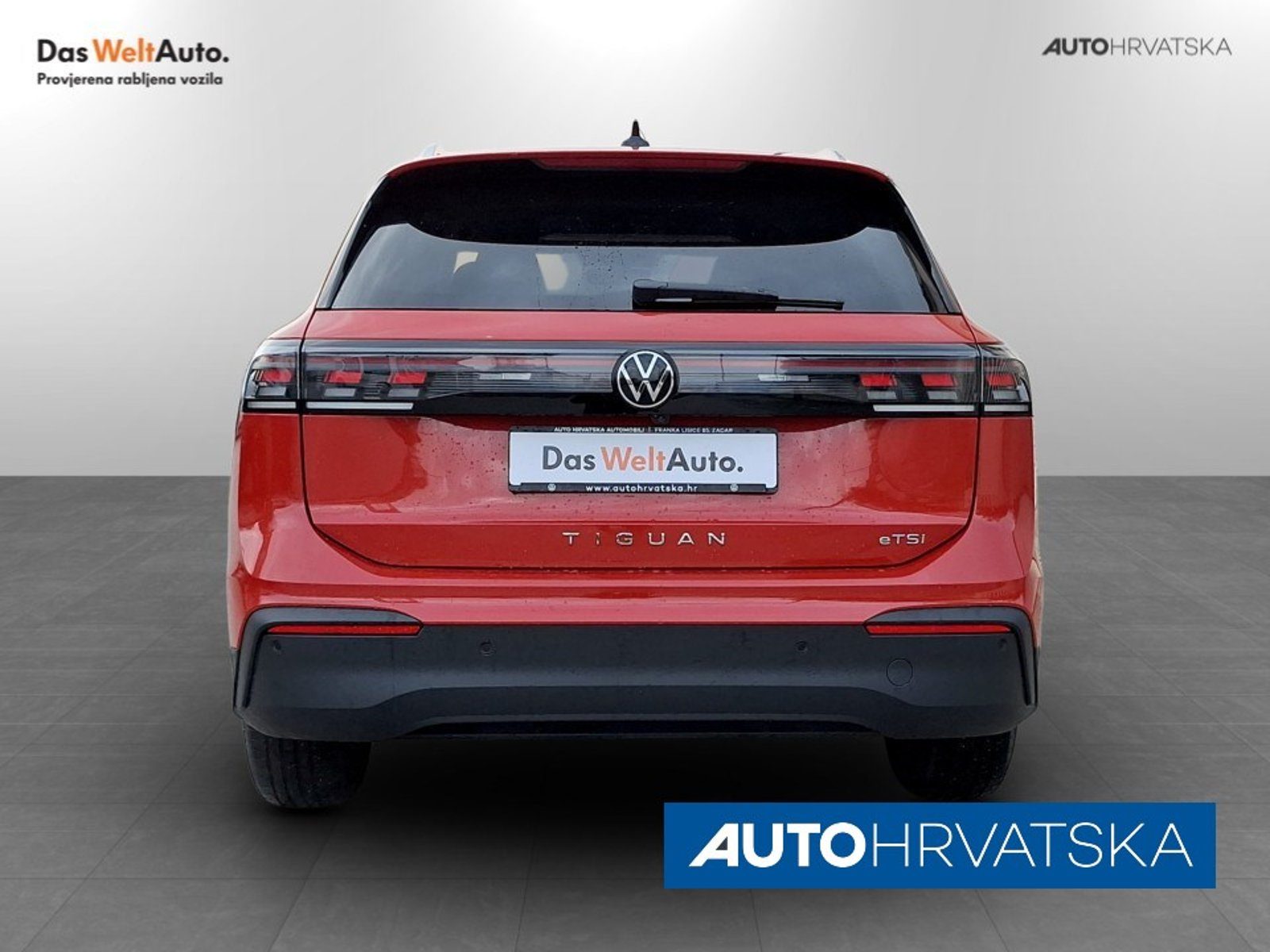 2025 Volkswagen Tiguan — fotografija 4