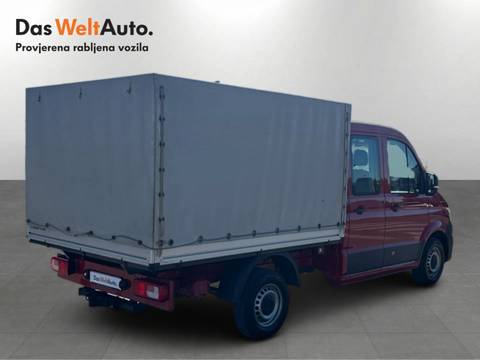 2020 Volkswagen Crafter — sličica 5